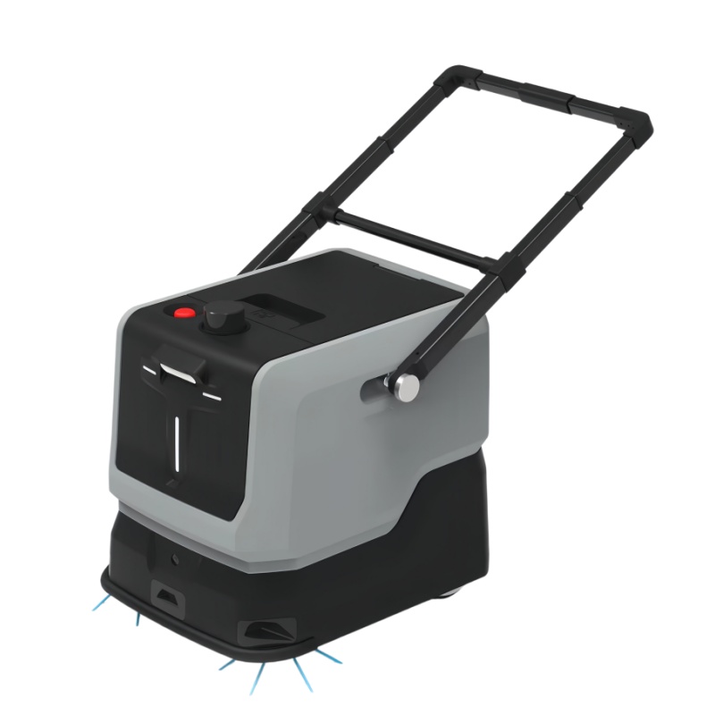 黄浦坦洁无人智能清洁机器人T10