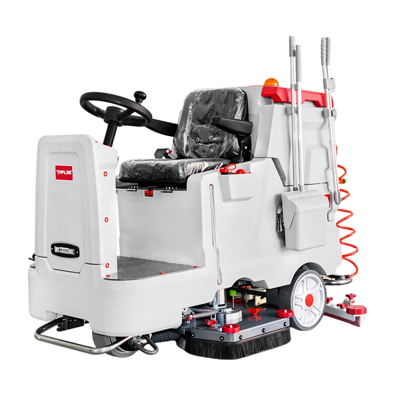 黄浦坦洁驾驶式洗地机X900