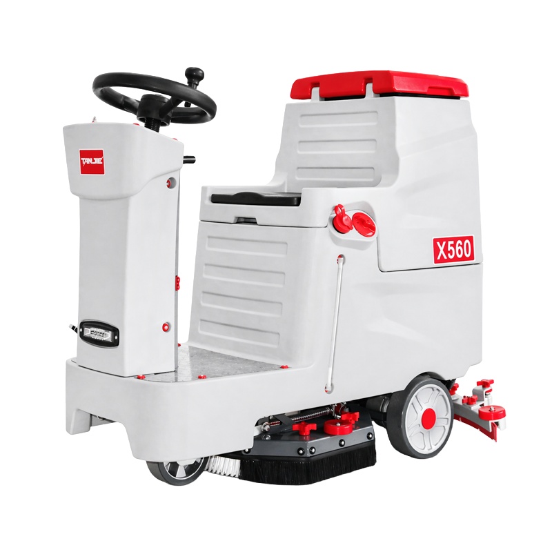 黄浦坦洁驾驶式洗地机X560
