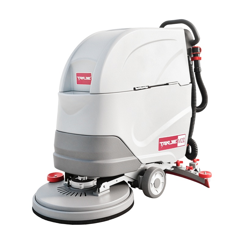 黄浦坦洁手推式自走洗地机M2Z