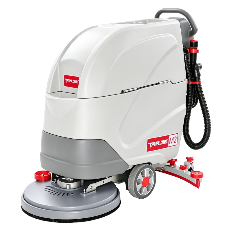 黄浦坦洁手推式洗地机M2