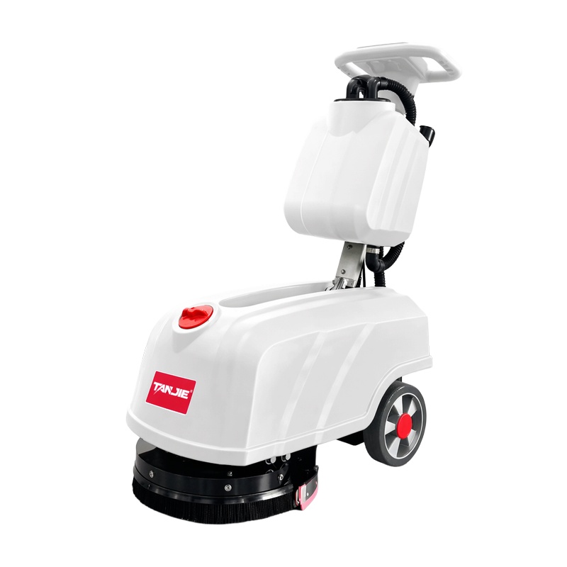 黄浦坦洁折叠式洗地机M350